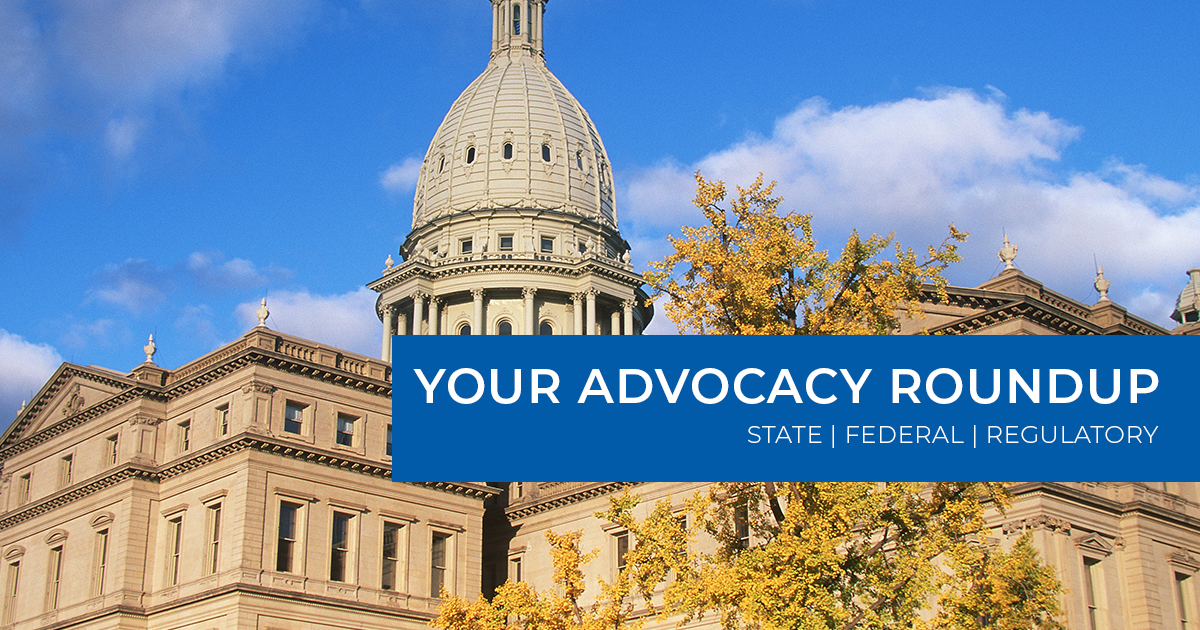 Advocacy Update